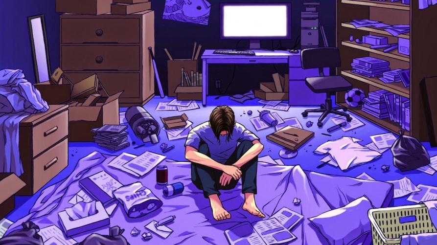 Il fenomeno degli hikikomori e la sua portata. Ne parliamo a “Dillo al Prof” dalle 18