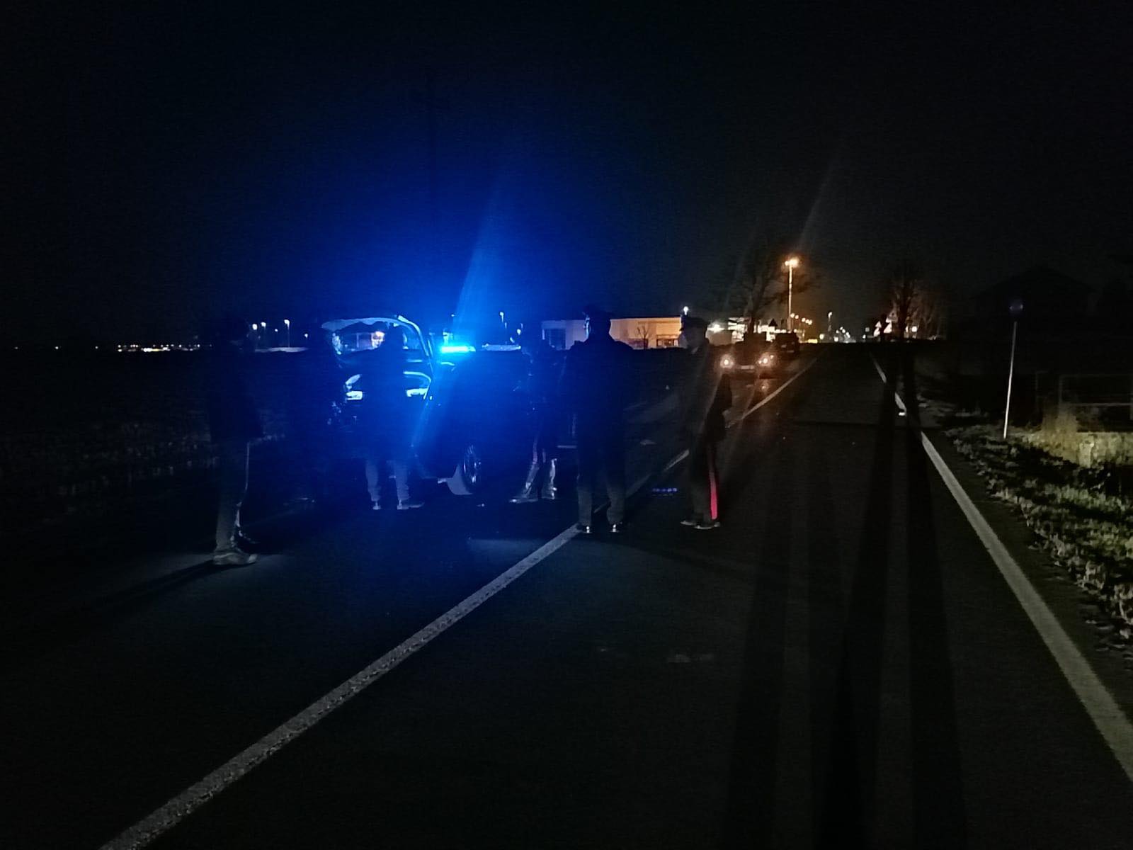 Aveva 44 anni e viveva a Casale il motociclista deceduto nel tragico incidente a Occimiano
