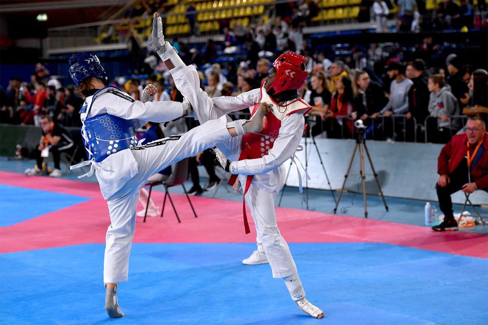 Taekwondo: due ori per Laurene Ossin, la giovanissima alessandrina batte le migliori al mondo
