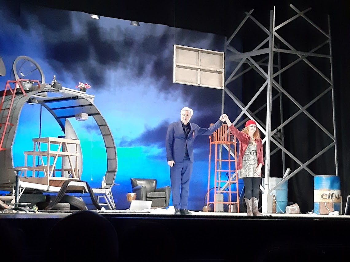 Sull’autenticità. Recensione di “Le verità di Bakersfield” al Teatro Alessandrino