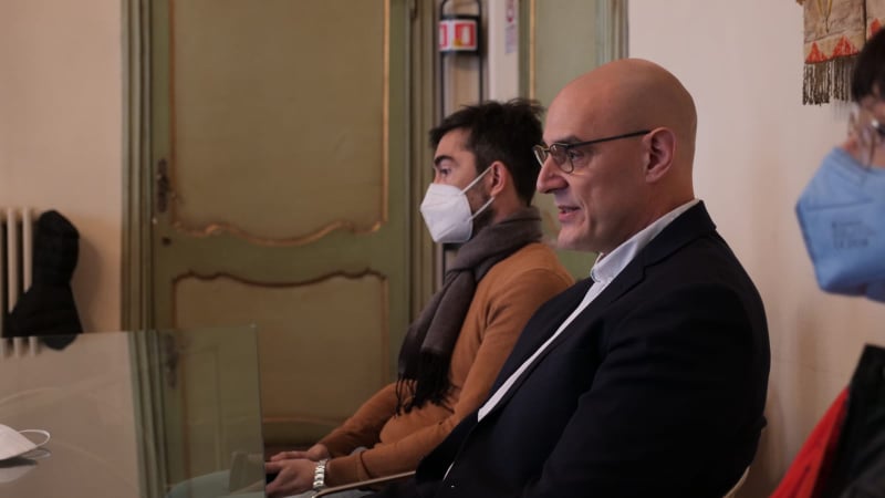 Lorenzo Lucchini: “Pronti per fare progetti per rilanciare terme e città”