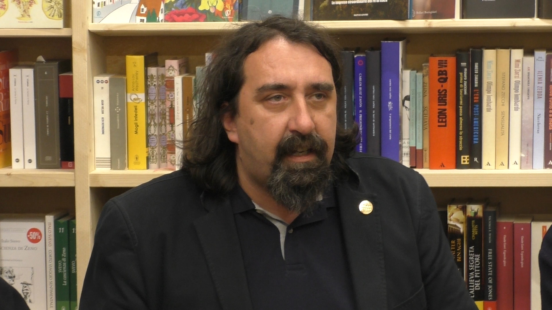 Serra assessore della Giunta Abonante: la felicità del M5s