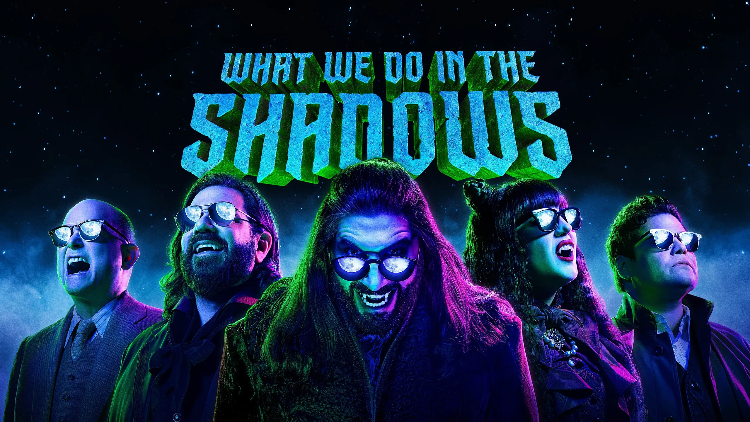 Vale Massobrio parla della serie tv “What We Do In The Shadows”