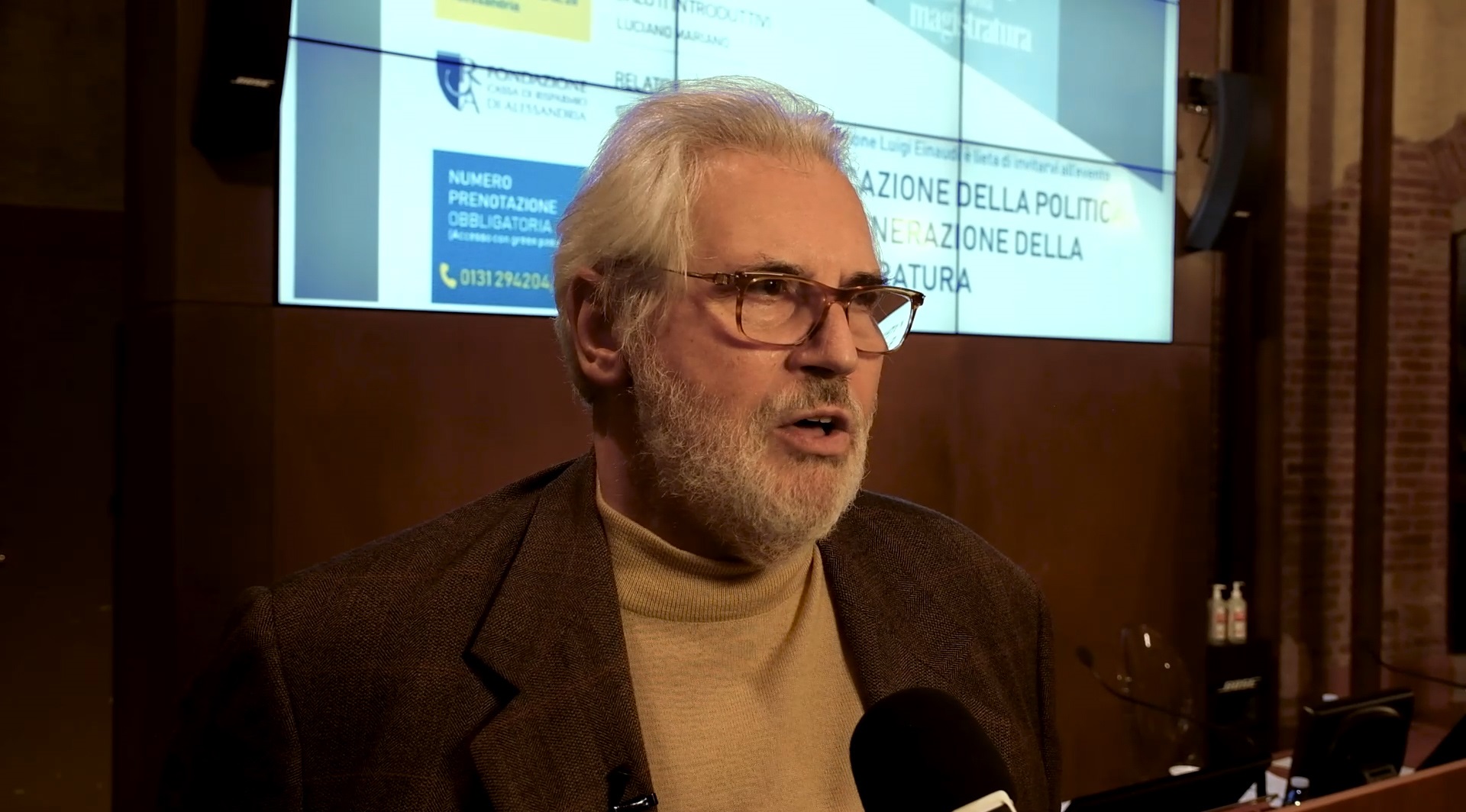 Fondazione Crt: a Fabrizio Palenzona avviso di garanzia per presunto patto occulto. “Stupito, pronto a chiarire”