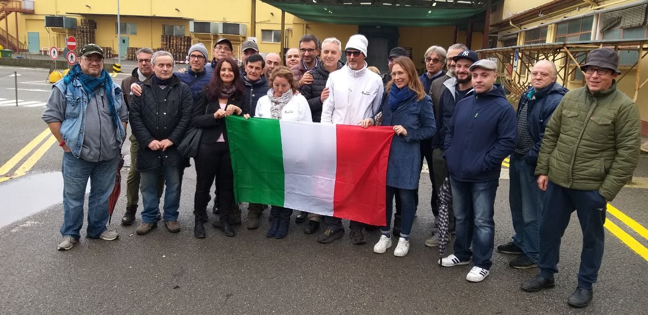 Pernigotti, Matrisciano (M5S): “A fianco degli operai dell’azienda novese, meritano certezze”