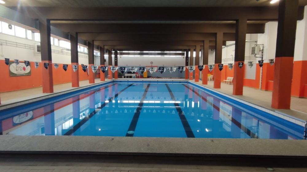 Terminati lavori ristrutturazione della piscina Vochieri. Appena possibile sarà comunicata la data di riapertura