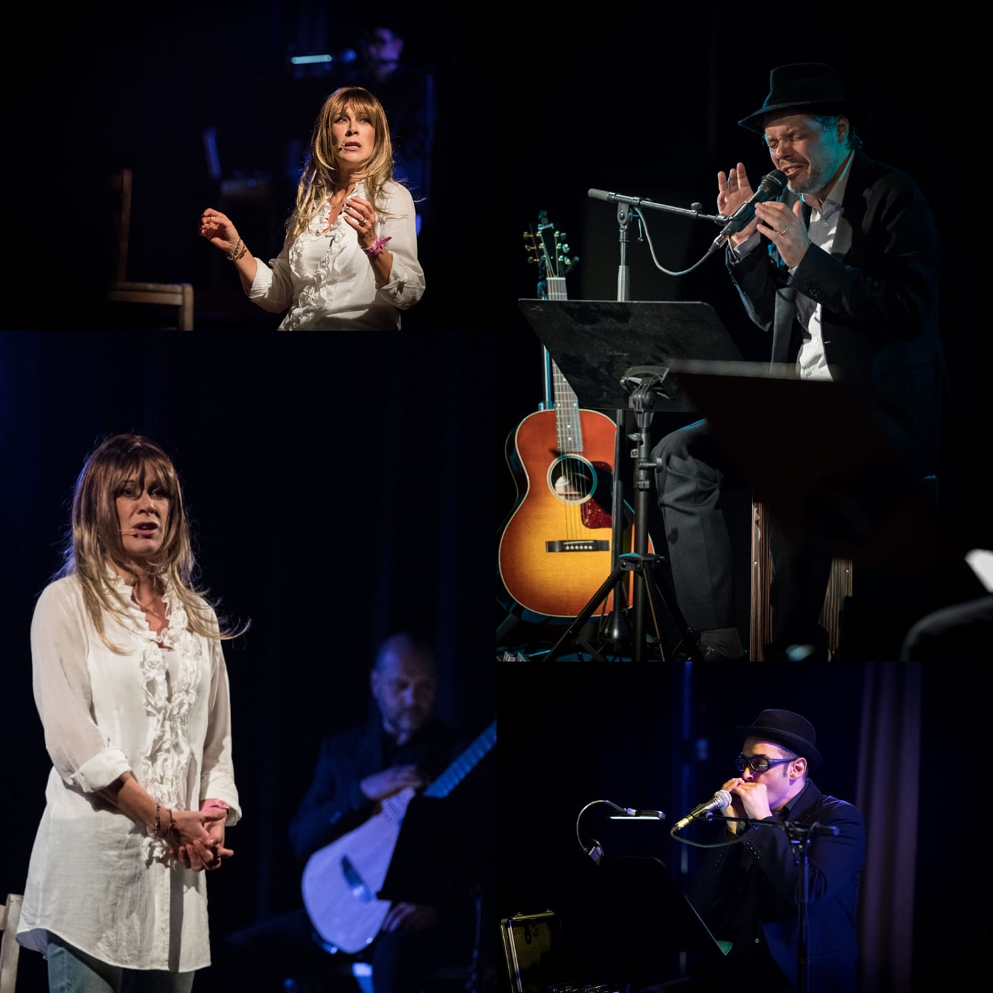 Il 2 aprile Hotel Supramonte al Teatro Soms di Bistagno