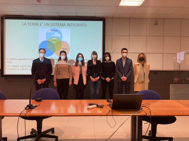 Alle scuole superiori Galilei e Volta di Alessandria il progetto Ambientiamoci, promosso dai Rotary Club