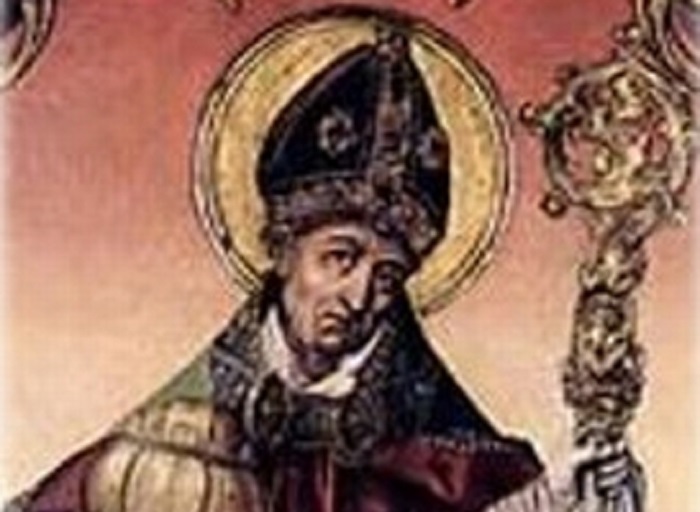 Il santo del giorno del 27 marzo è San Ruperto