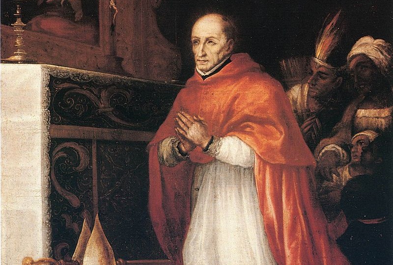 Il santo del giorno del 23 marzo è San Turibio de Mogrovejo