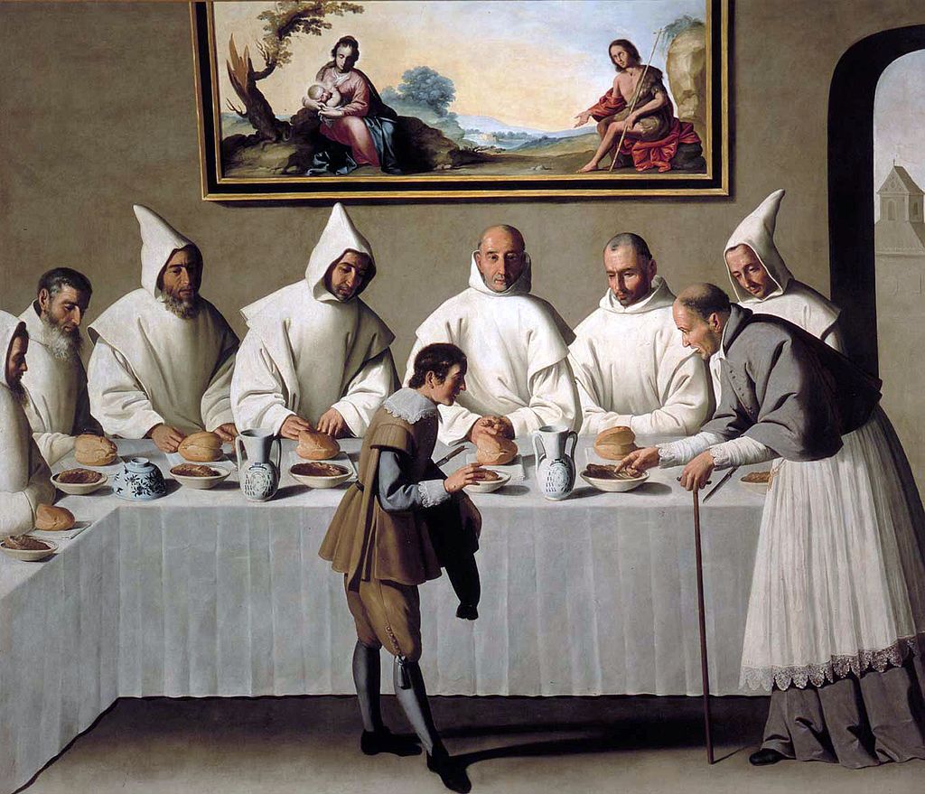 Il santo del giorno del primo aprile è San Ugo di Grenoble