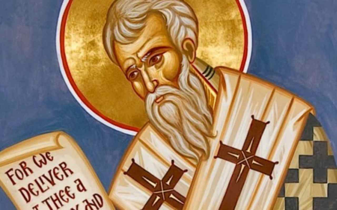 Il santo di oggi, 18 marzo, è San Cirillo di Gerusalemme