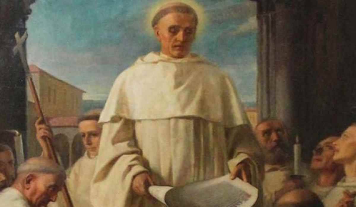 Il santo del giorno del 28 marzo è Santo Stefano Harding