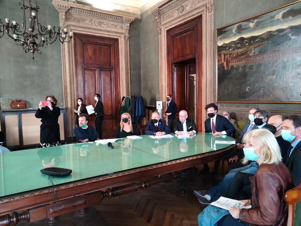 Alessandria guarda alla Smart City e al futuro [VIDEO]