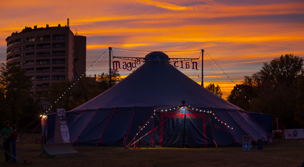 Fantasy – Festival di Circo Contemporaneo dal 15 al 17 aprile