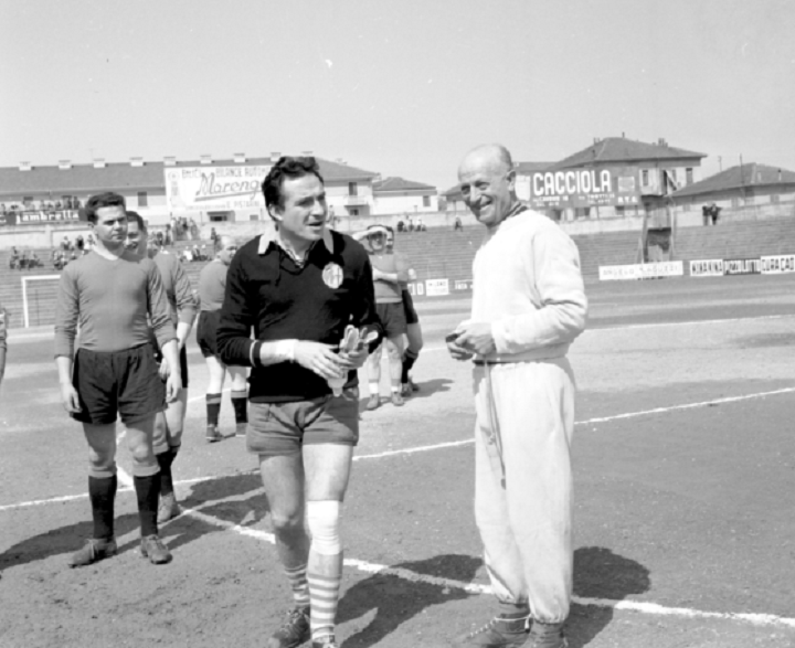 Quando Tognazzi giocò al Moccagatta di Alessandria: il ricordo per i 100 anni dalla nascita dell’attore