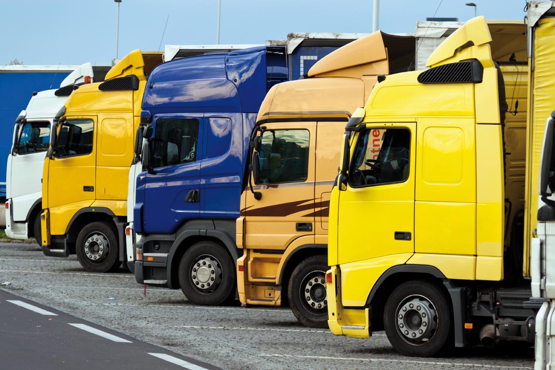 Il grido d’allarme degli autotrasportatori: “Bisogna calmierare il costo del gasolio”