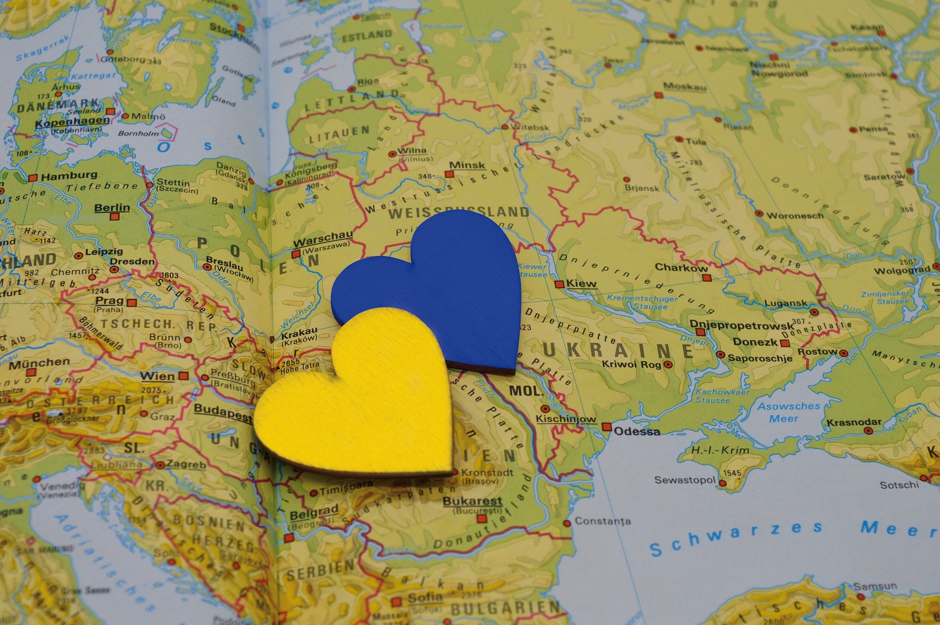 In provincia di Alessandria arrivati 362 profughi dall’Ucraina
