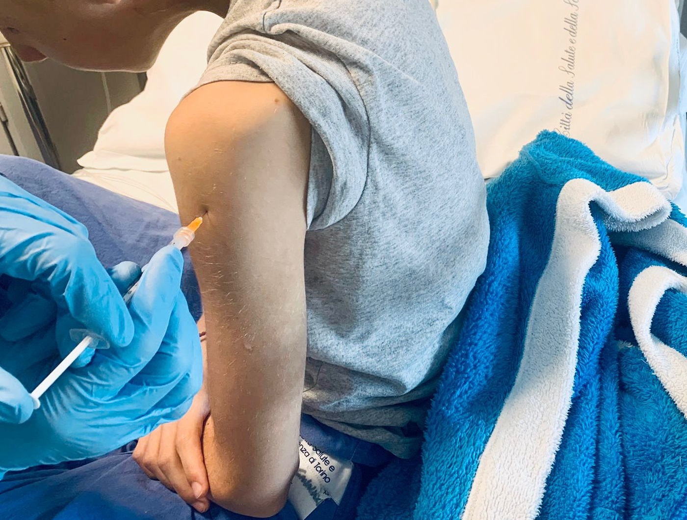 Vaccini: da venerdì sul portale regionale una sezione in lingua ucraina per i profughi