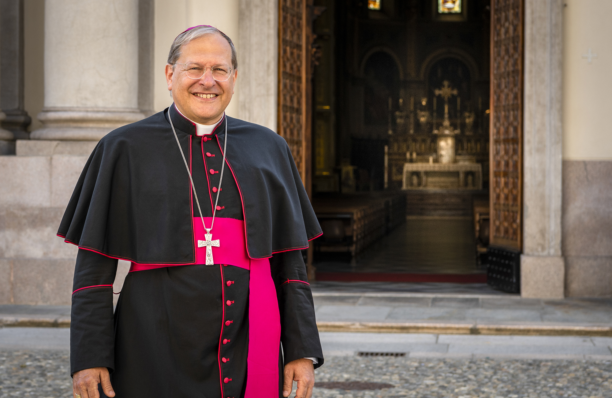 Il Vescovo di Alessandria e il Papa in preghiera per consacrare Russia e Ucraina al Cuore Immacolato di Maria