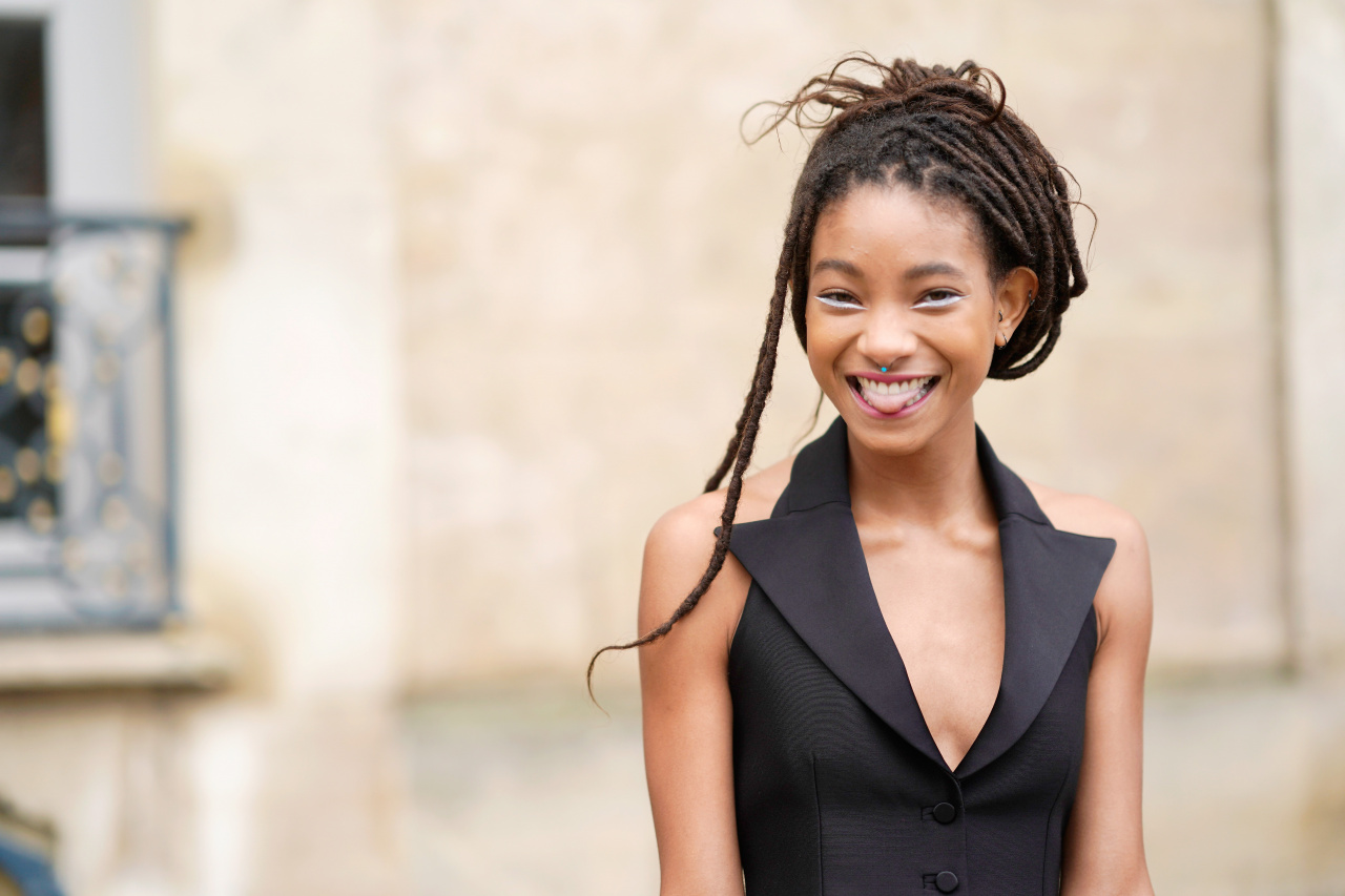 Sara Pioggia Parla di Willow Smith: la nuova star della musica contemporanea