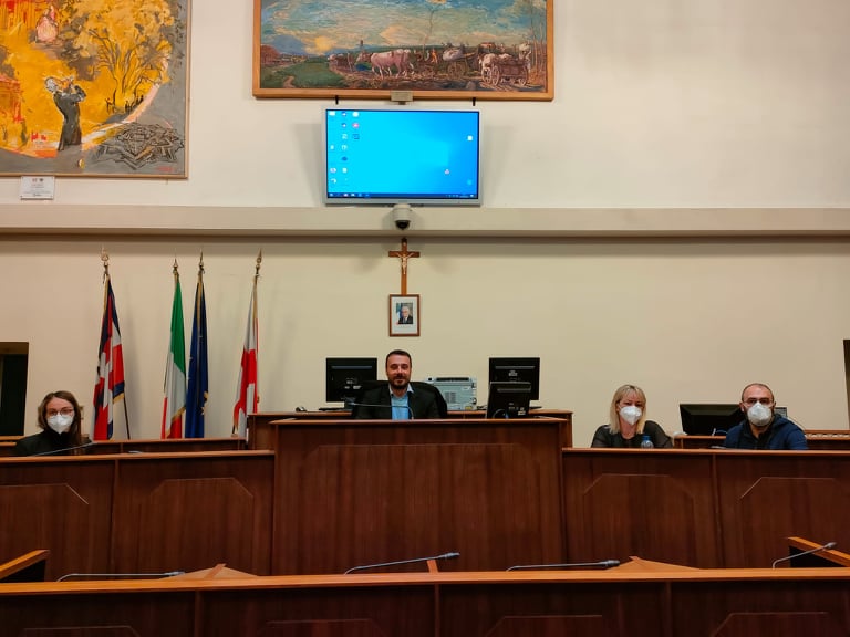 Ad Alessandria il messaggio delle associazioni Listen e Ryan, in prima linea anche durante il covid