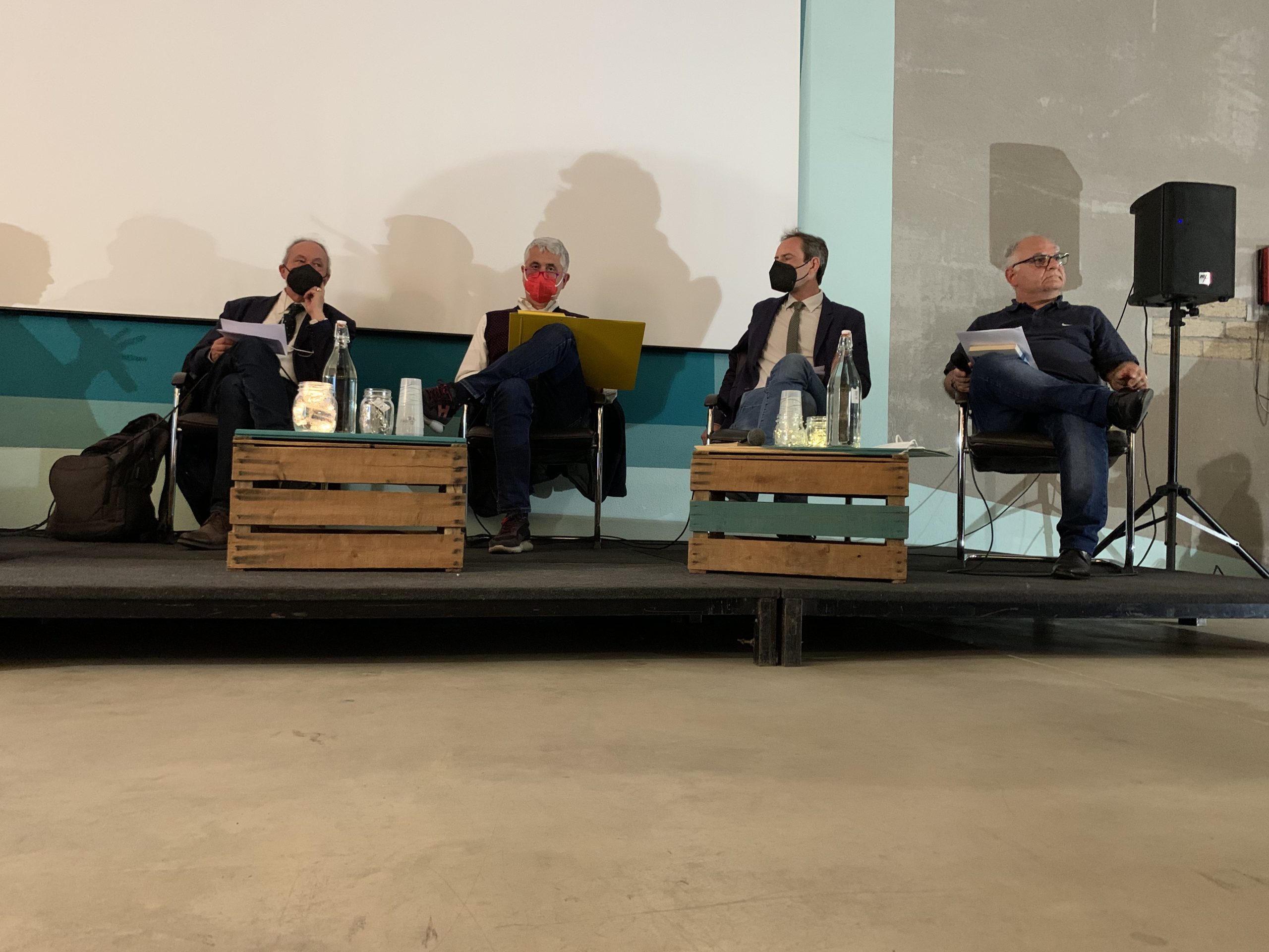 Primo confronto dei candidati sindaco ad Alessandria: ecco come è andata