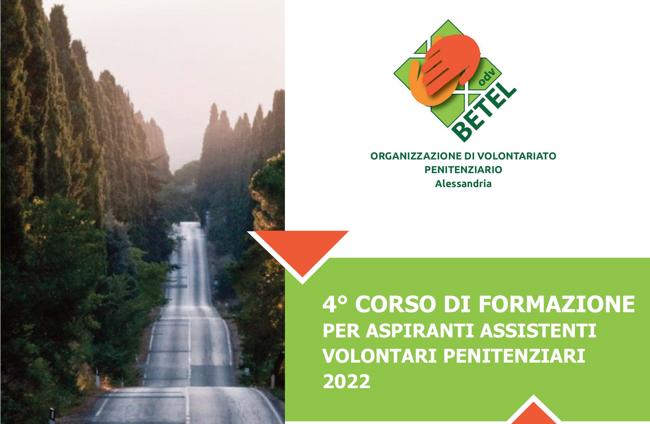 Via al quarto corso di formazione per aspiranti assistenti volontari penitenziari: come partecipare