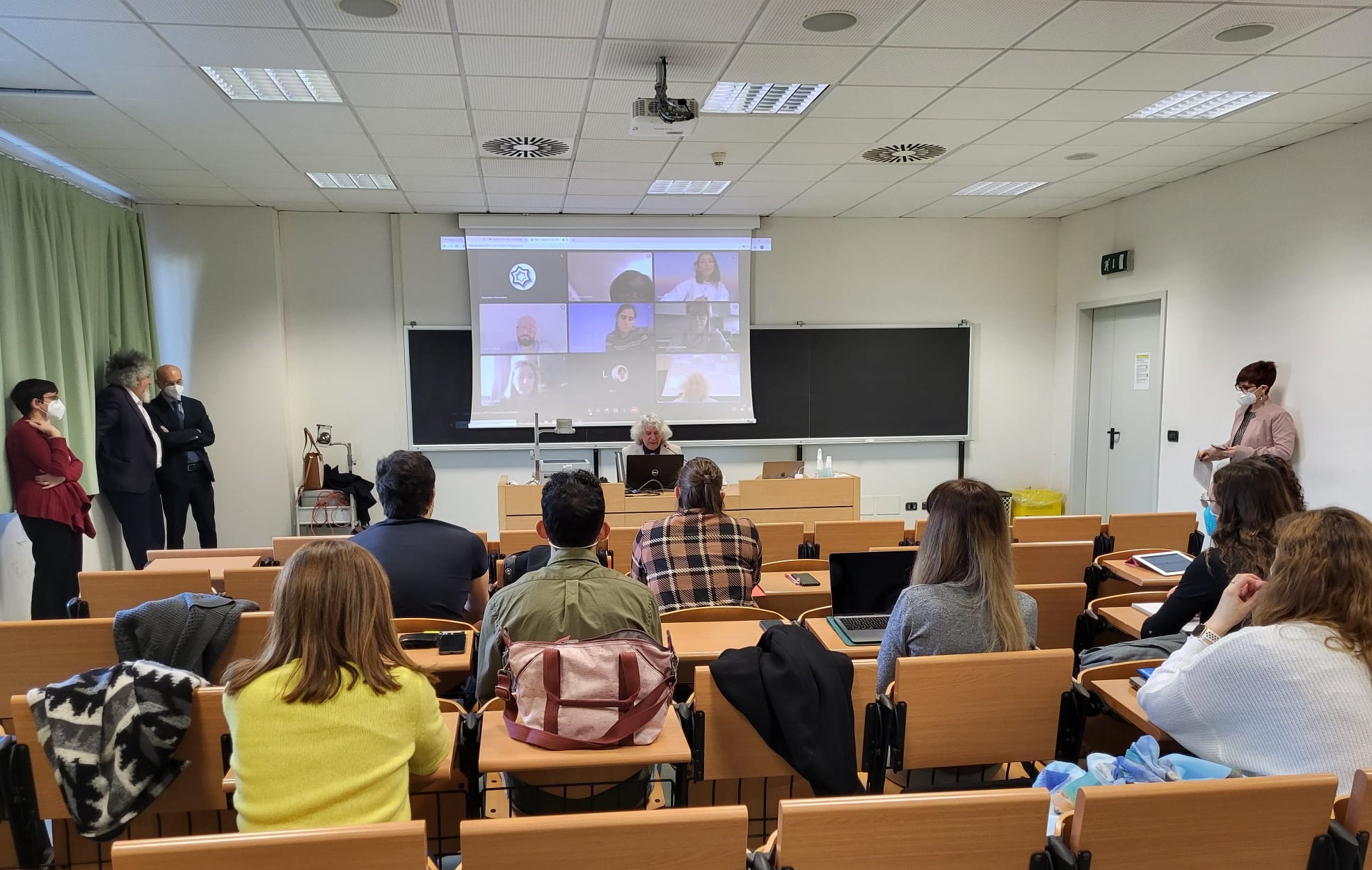 Ad Alessandria via al Master in “Data Management e coordinamento delle sperimentazioni cliniche”