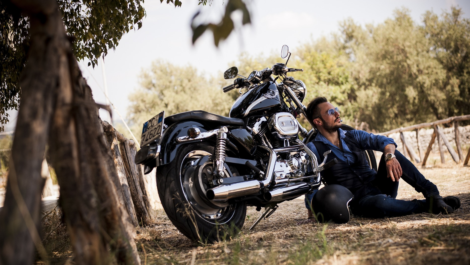 Chopper e cibo di strada per il Riding Season all’Idroscalo di Milano