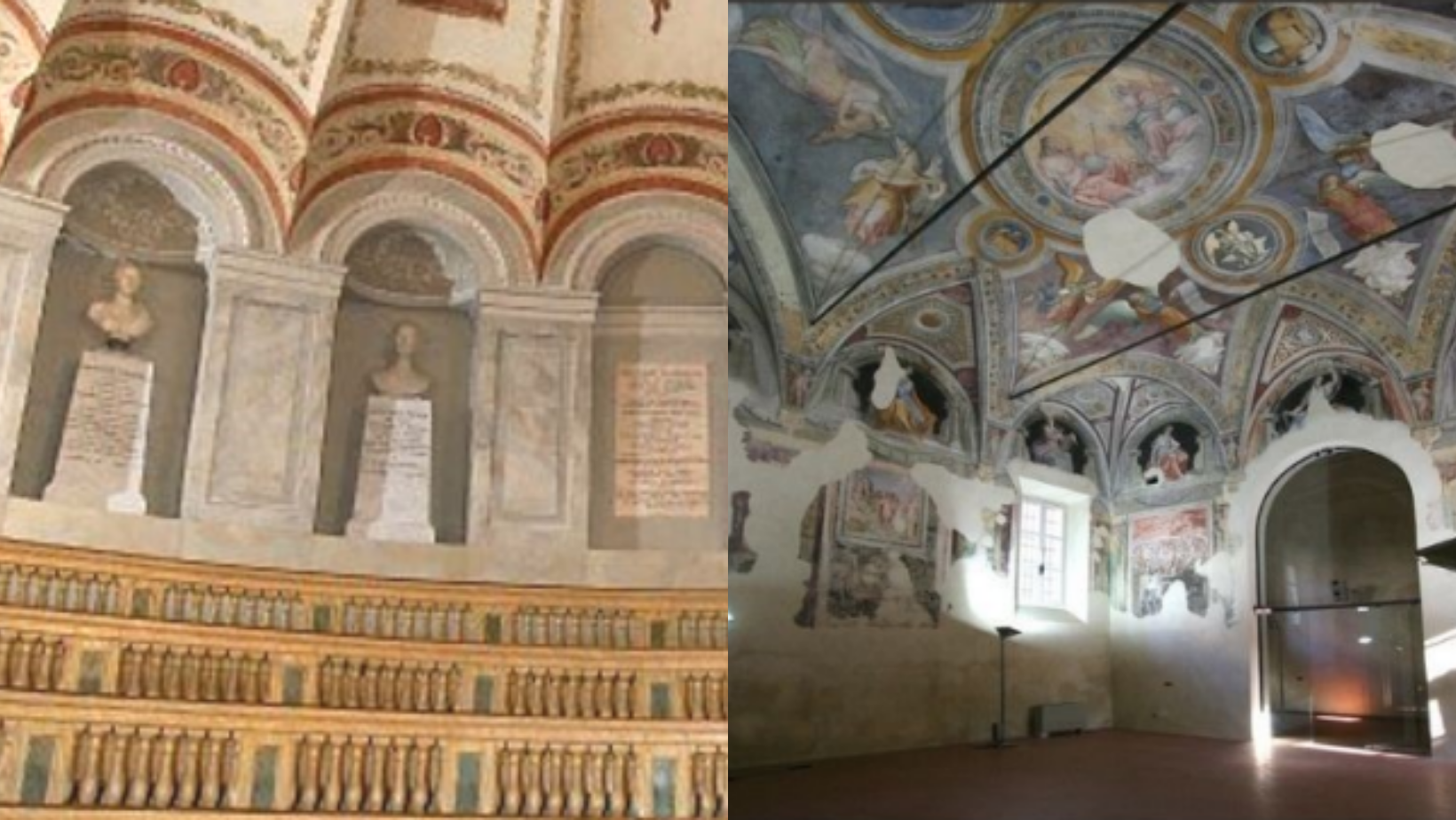 Un ciclo di visite guidate per scoprire tesori nascosti nell’Università di Pavia