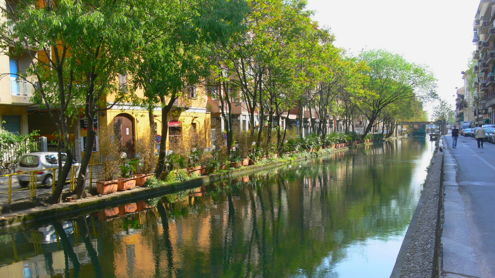 Rimandato per maltempo il Mercatino Creativo del Naviglio Pavese