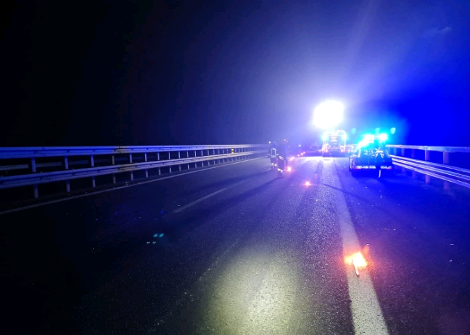 Incidente mortale sulla A21: così le Forze dell’Ordine hanno rintracciato il pirata della strada