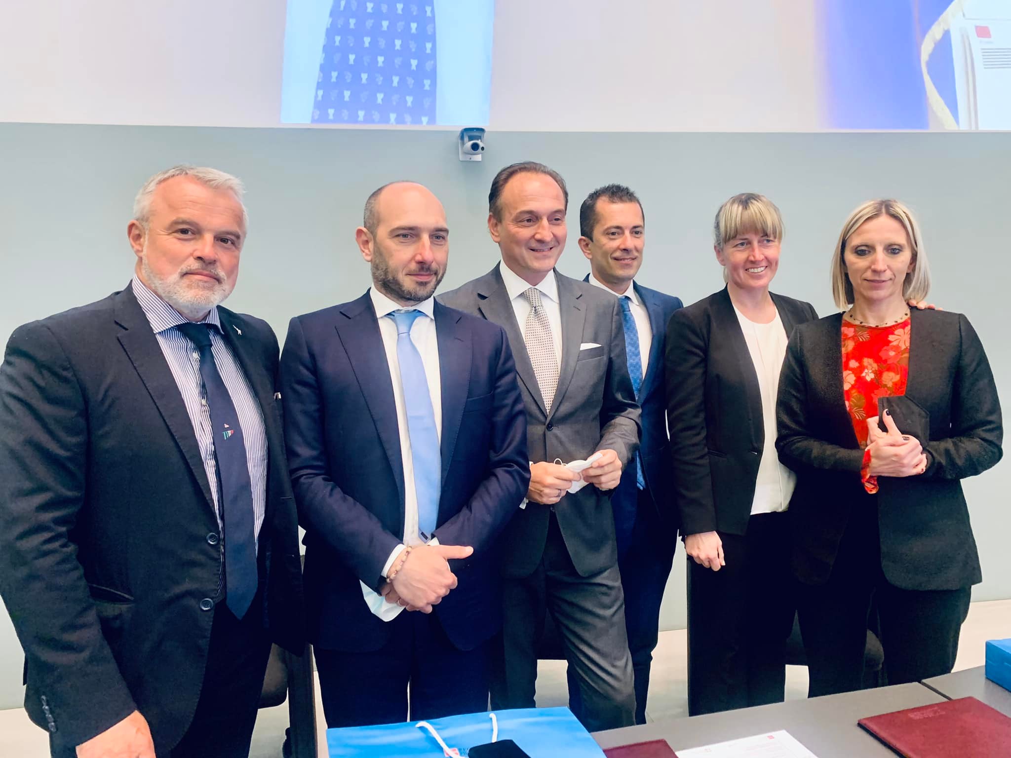 Logistica: Piemonte, Liguria e Lombardia fanno squadra. “Retroporto opportunità straordinaria”