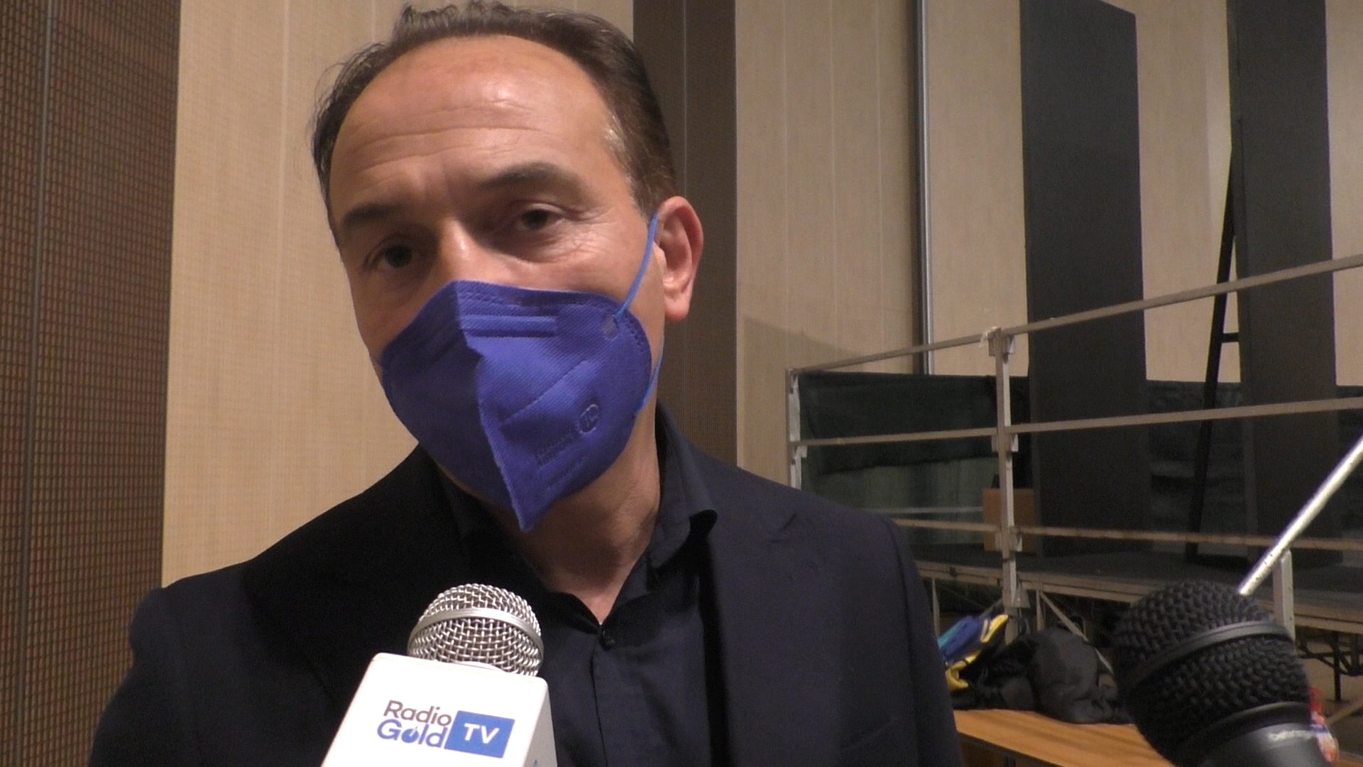 Cirio e la sua ricandidatura alle regionale: “Valutazione a un anno dalle elezioni”