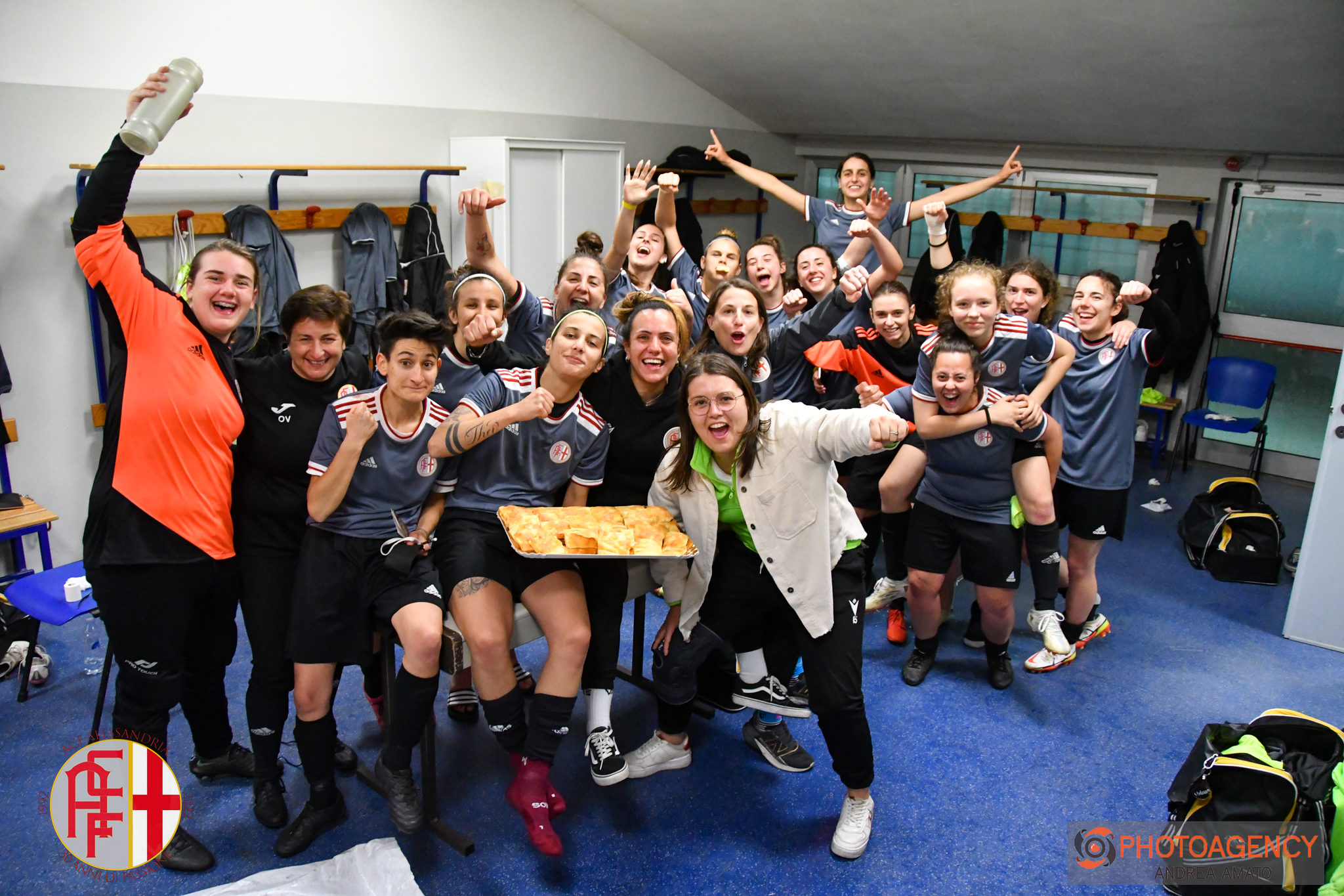 Festa grigionera: Alessandria Calcio Femminile vola in finale di Coppa Italia. Novara piegato ai rigori