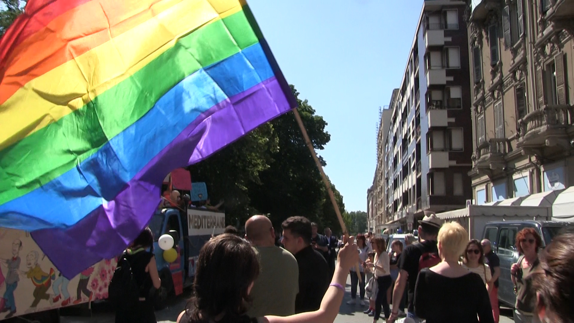 Tutto pronto per l’Alessandria Pride del 27 maggio: percorso più lungo fino al Parco Carrà e quattro carri