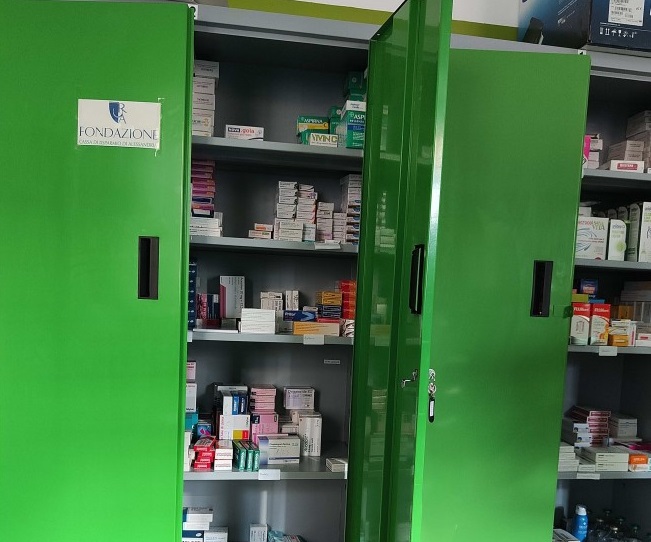 Ambulatorio Nessuno Escluso Alessandria: nel 2022 già 300 visite alle persone fragili e senza fissa dimora