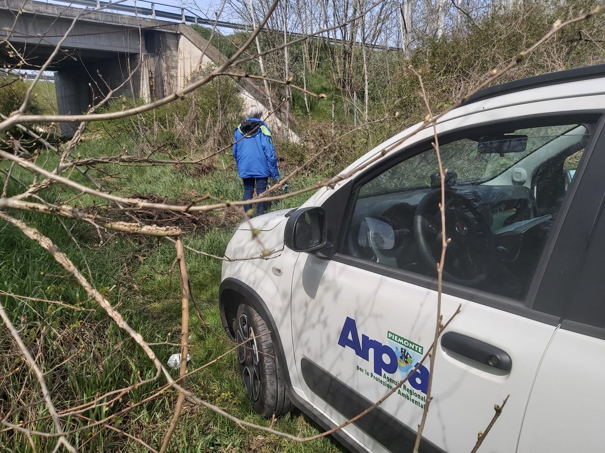 Arpa: al via campagna contro rifiuti abbandonati in Piemonte
