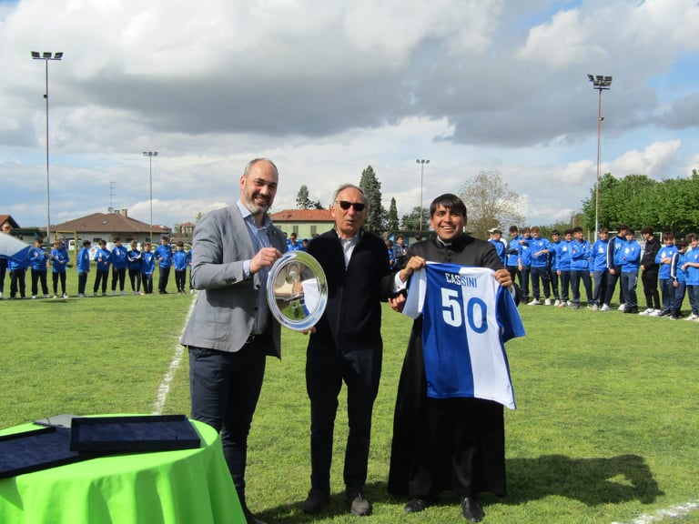 Cassini festeggia 50 anni nel calcio: “Ho visto crescere migliaia di giovani. Il vero problema? I genitori”