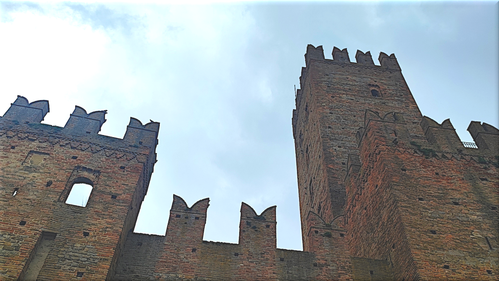 Il mestiere delle armi: visita alla rocca viscontea di Castell’Arquato