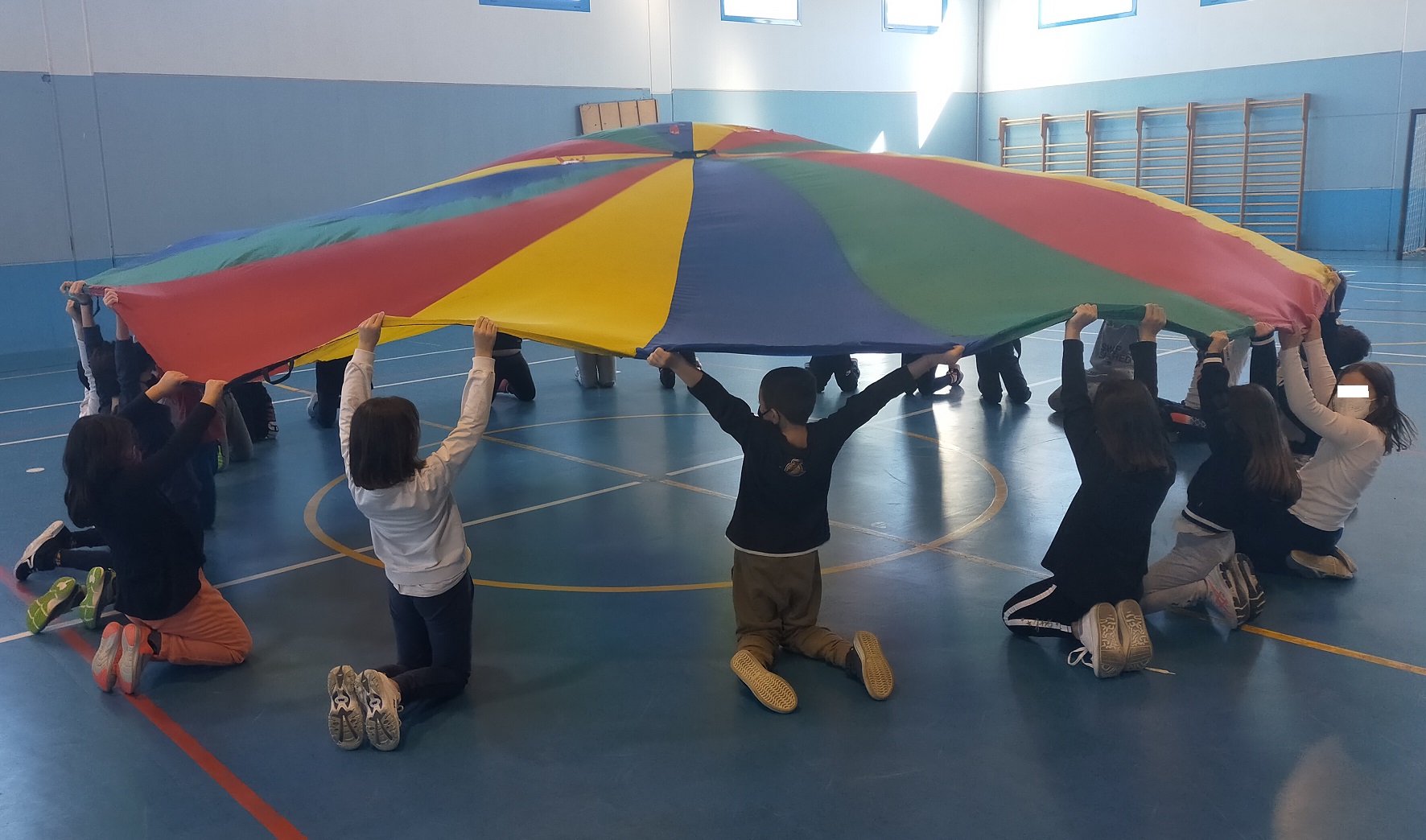 Al Cristo di Alessandria un progetto sul Circo per mille bambini del quartiere