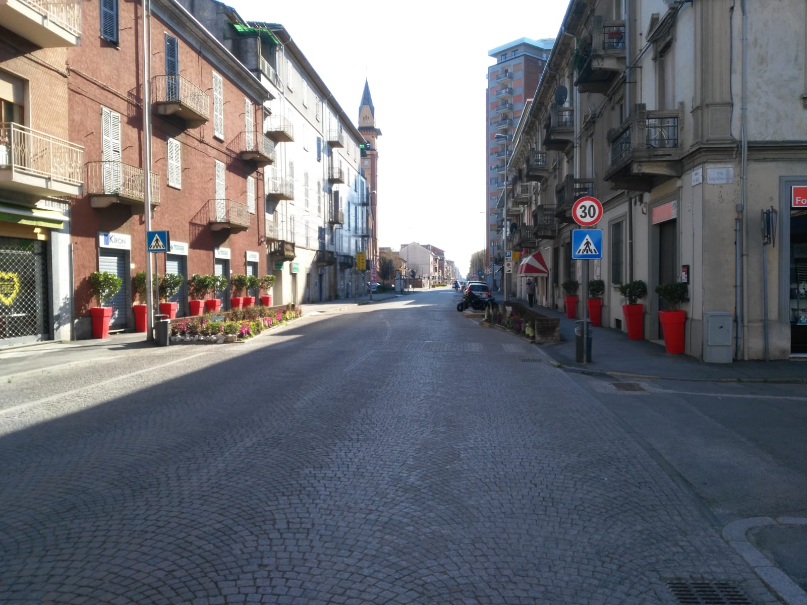 L’11 aprile il Cristo incontra il Movimento Civico “Cuttica Per Alessandria”