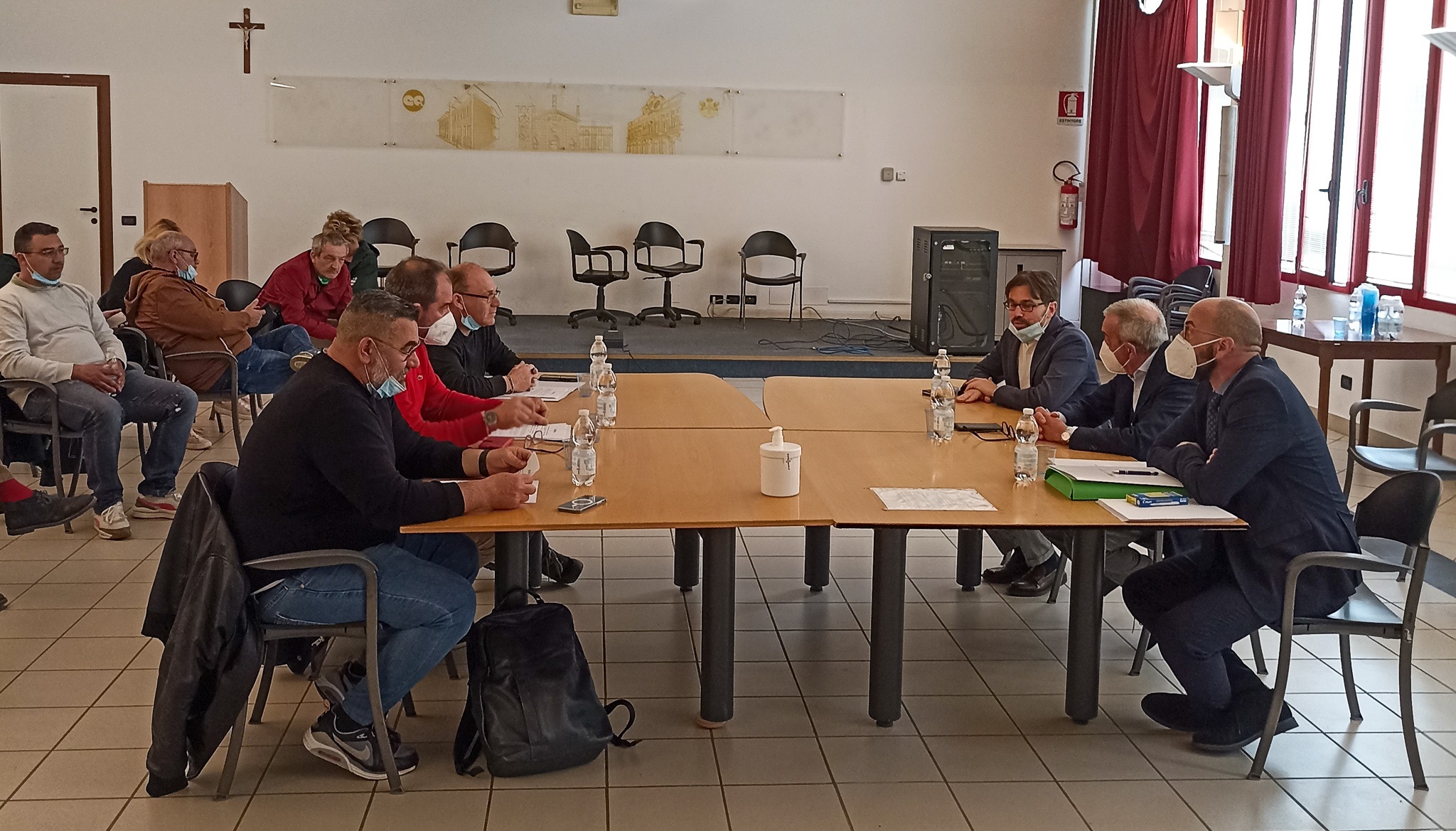 Edilizia Industria: siglato il contratto provinciale