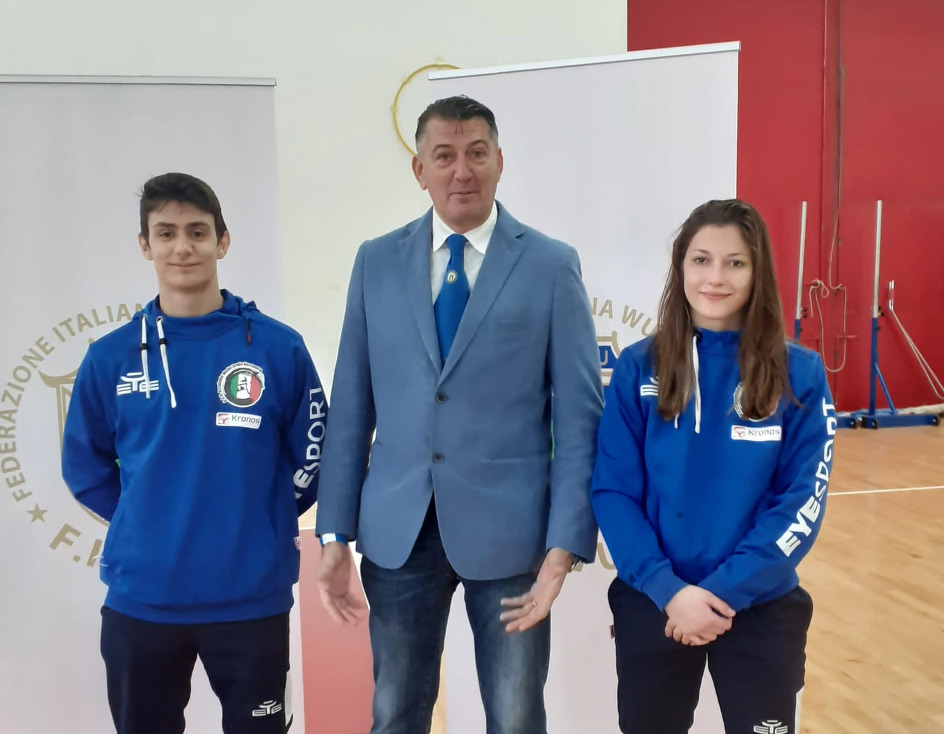 Kung Fu: otto ragazzi dell’Accademia Wushu Sanda Alessandria ai campionati italiani di Sanda