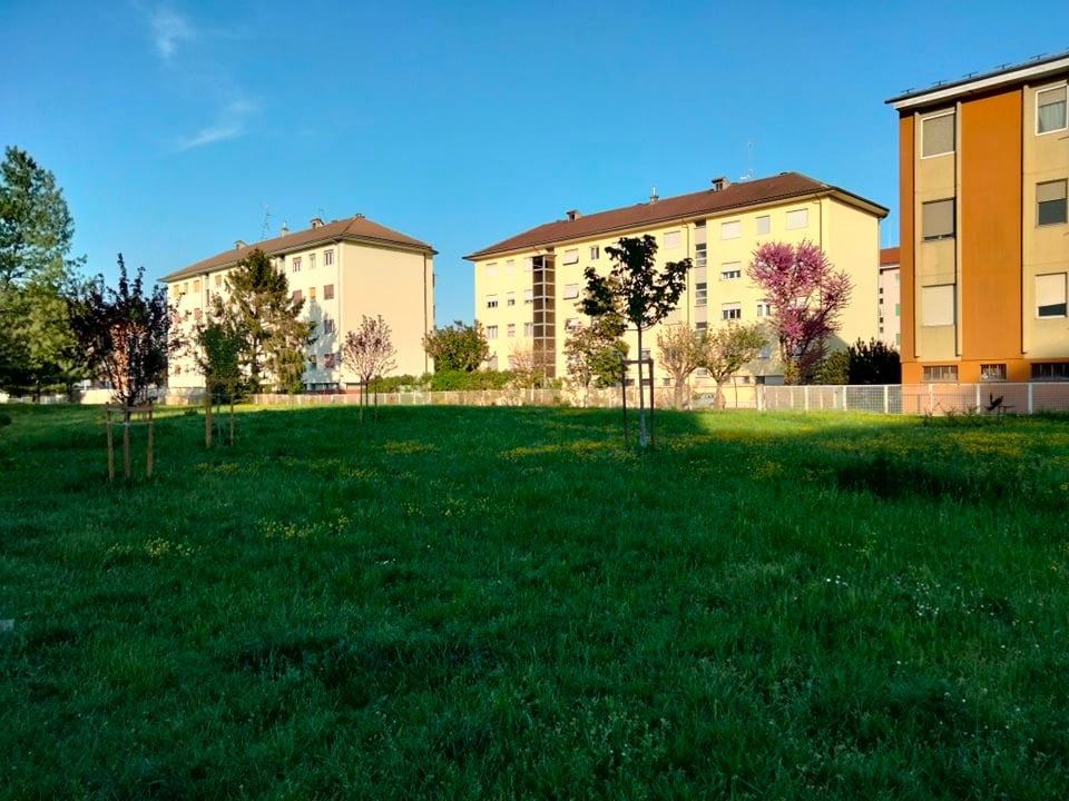 Alessandria e quel corridoio ecologico che va da piazzale Berlinguer sino al Cimitero