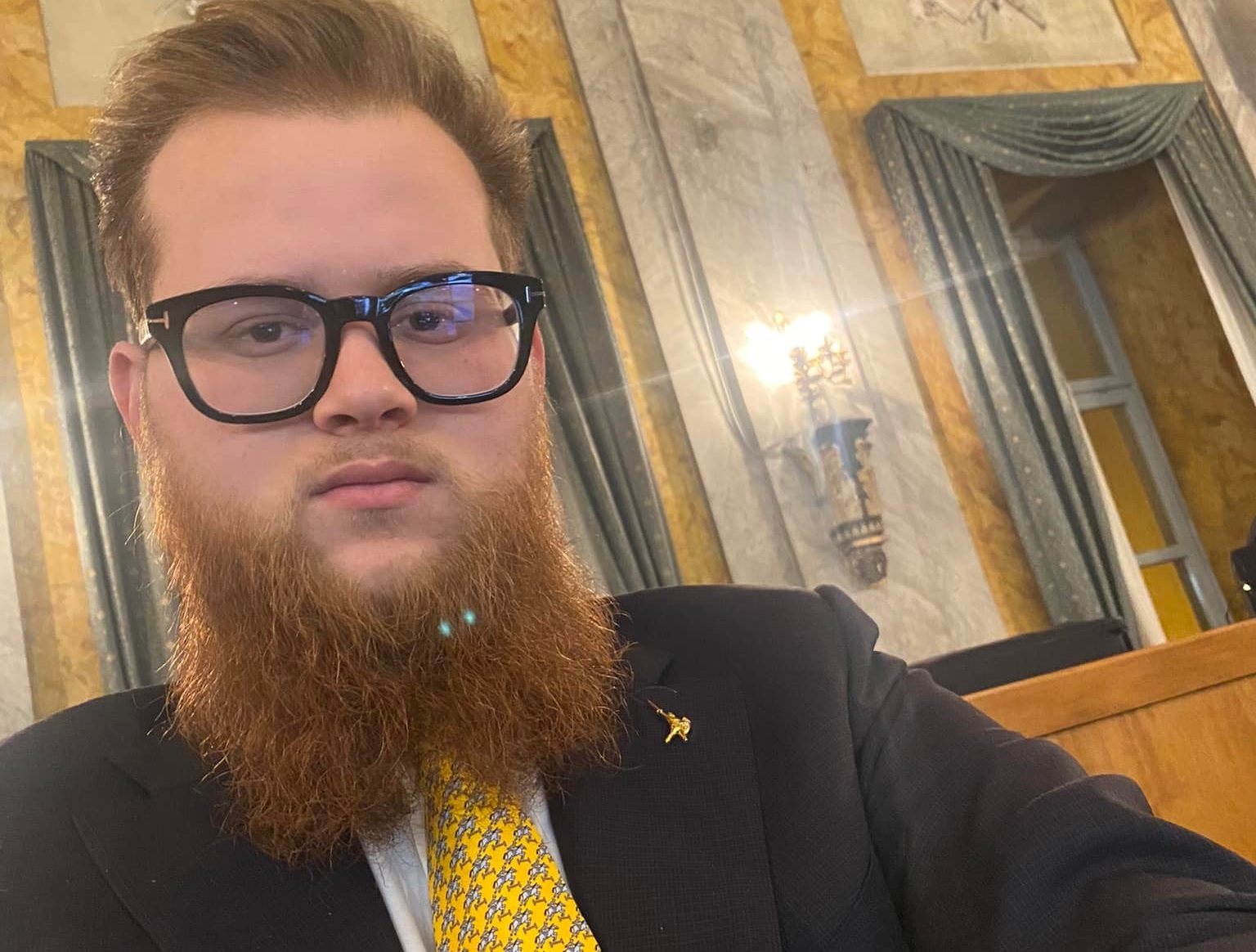 Capuzzo dopo le accuse del PD: “Legga bene le mie dichiarazioni e non dia lezioni di democrazia”