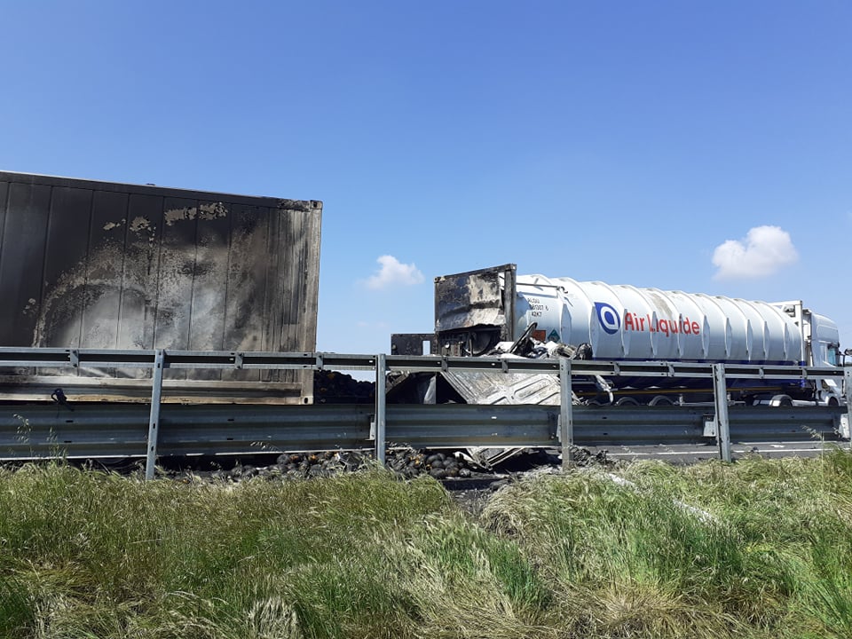 Incidente sull’A7 in direzione Milano. C’è un deceduto. Riaperto il tratto dopo tre ore