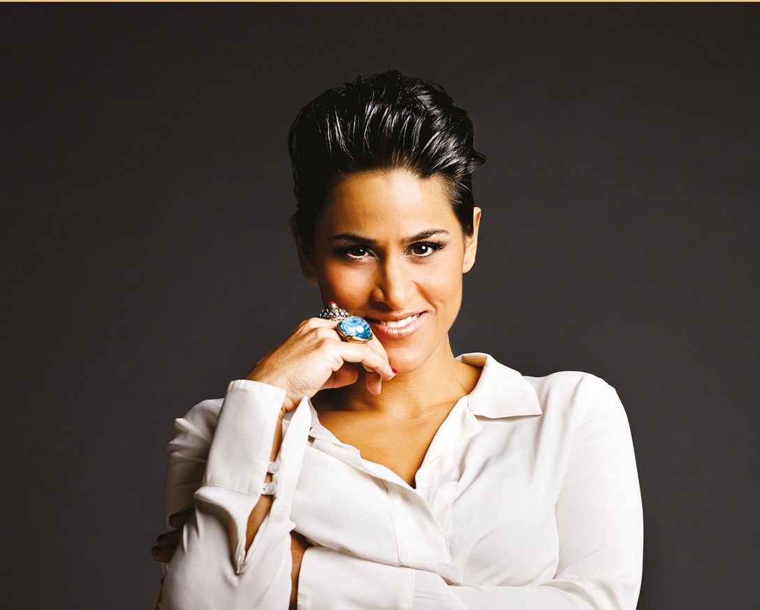 Al via Blue Jazz: stasera sul palco Karima, l’artista che ha collaborato con Burt Bacharach e Whitney Houston