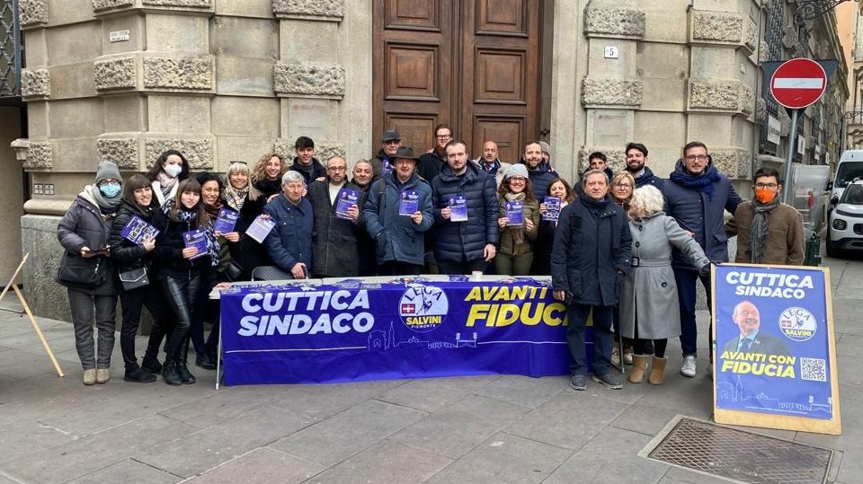 Lega: il 2, 3, 9 e 10 aprile gazebo e banchetti in provincia per il tesseramento